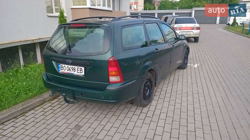 Универсал Ford Focus 2004 в Тернополе