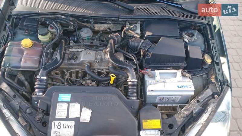 Универсал Ford Focus 2004 в Тернополе