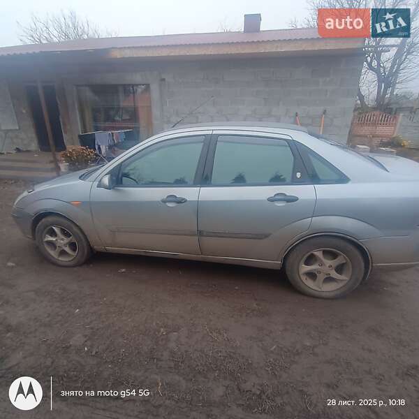Седан Ford Focus 2005 в Дубно
