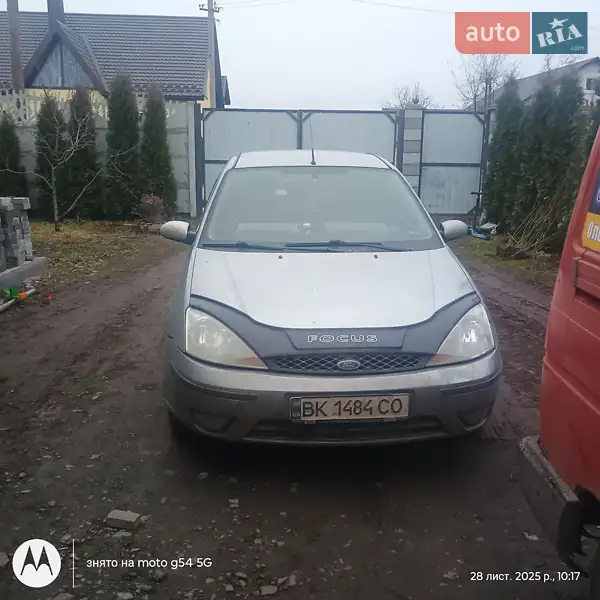 Ford Focus 2004