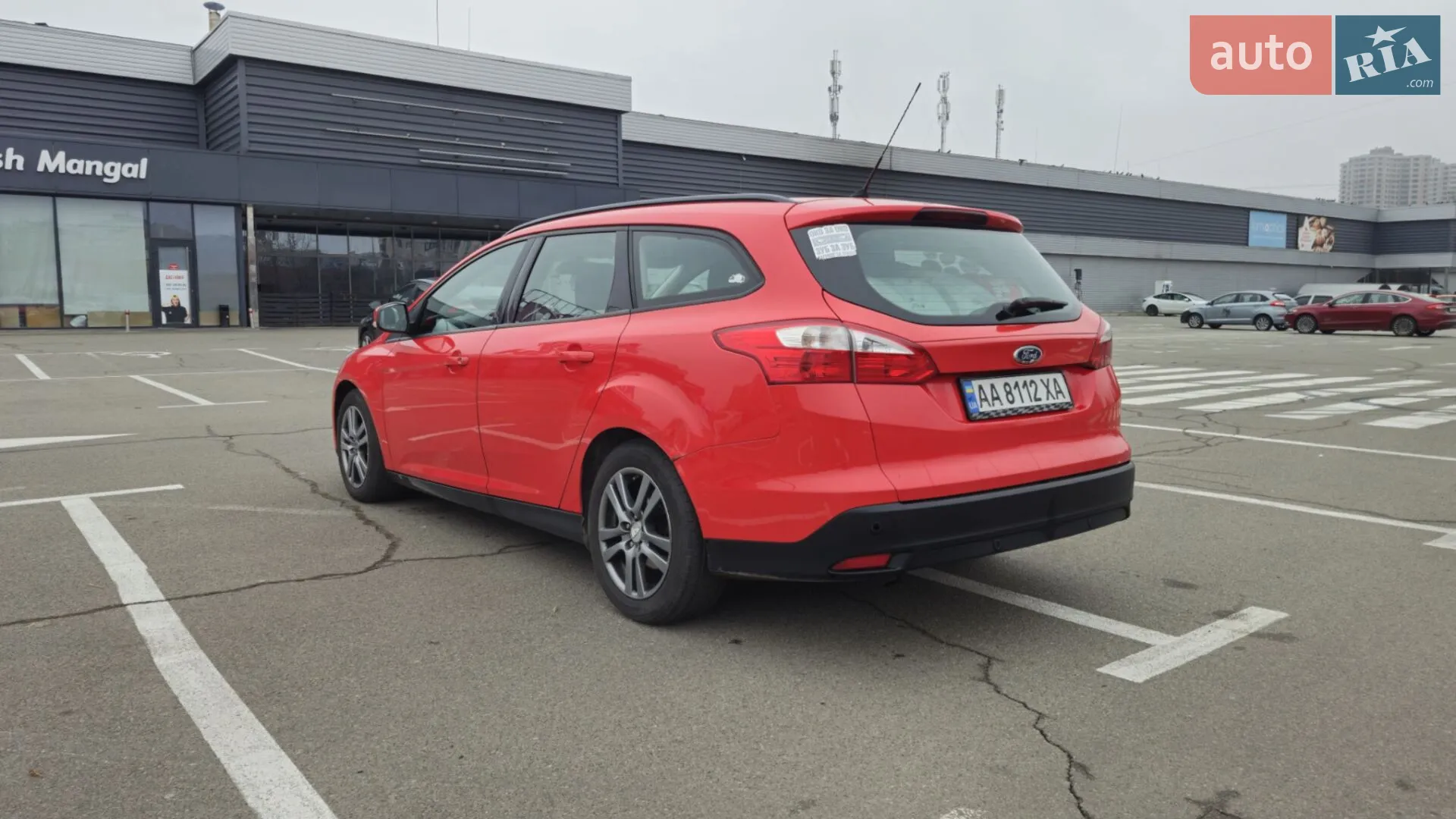 2013 Ford Focus - мініатюра 5