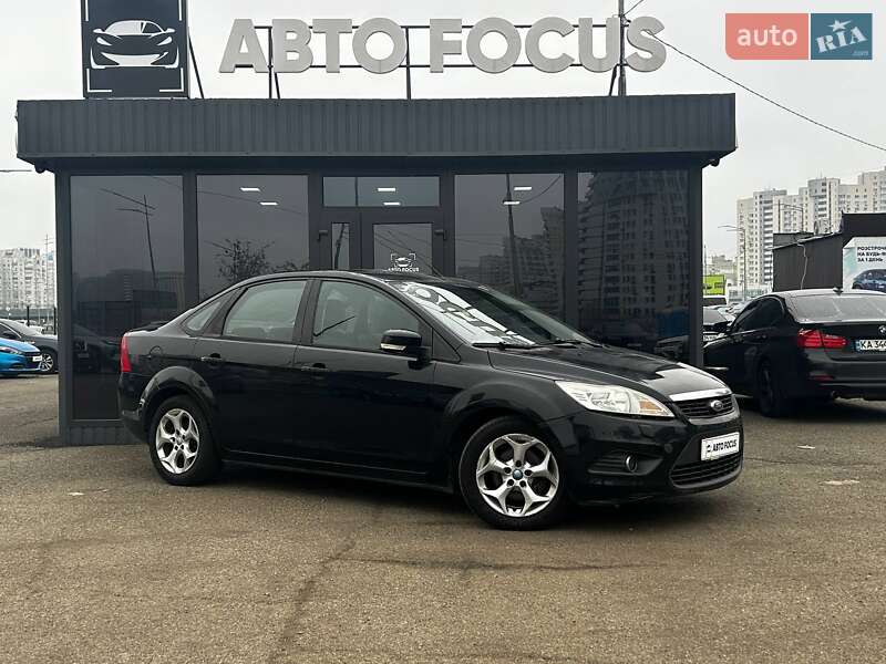 Ford Focus 2010