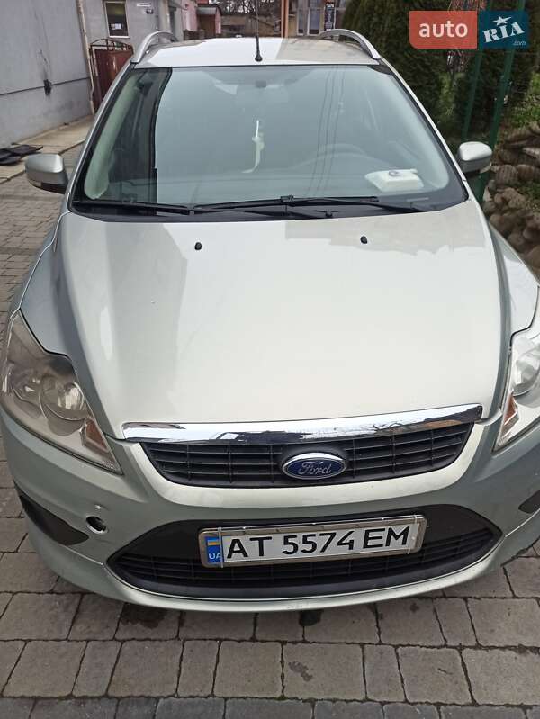 Ford Focus 2009 Ford Focus 2009