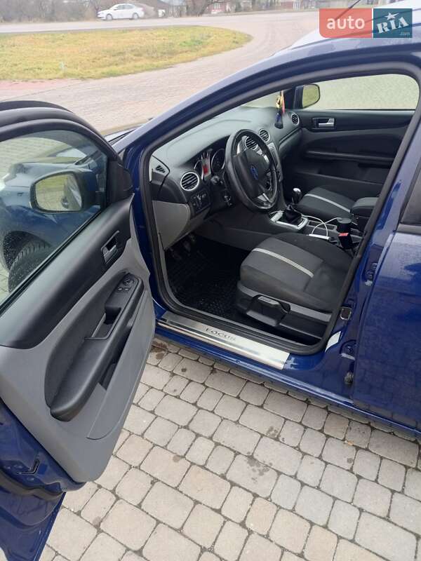 Универсал Ford Focus 2010 в Львове
