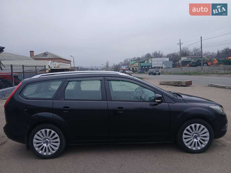 Универсал Ford Focus 2010 в Первомайске фото 4 Универсал Ford Focus 2010 в Первомайске
