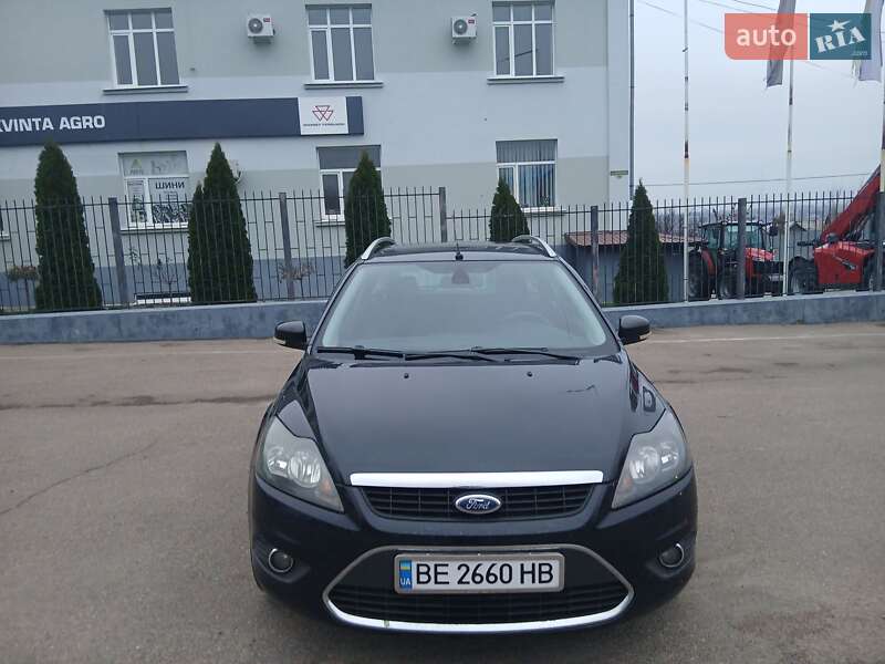 Ford Focus 2010