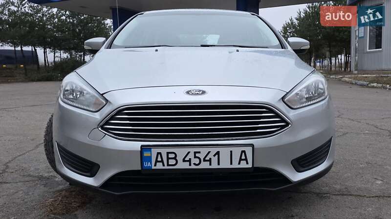 Хэтчбек Ford Focus 2014 в Золочеве