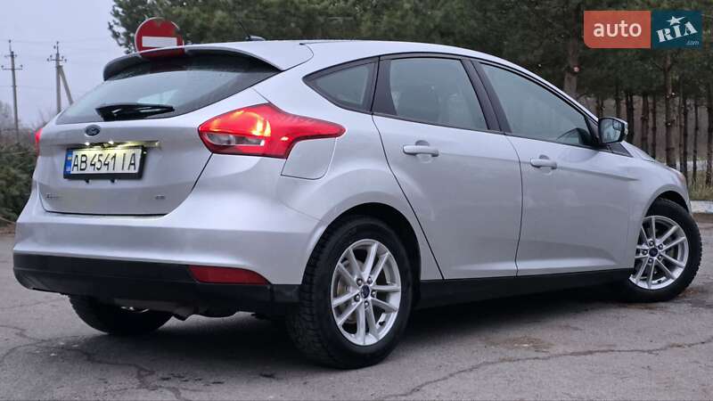 Хэтчбек Ford Focus 2014 в Золочеве