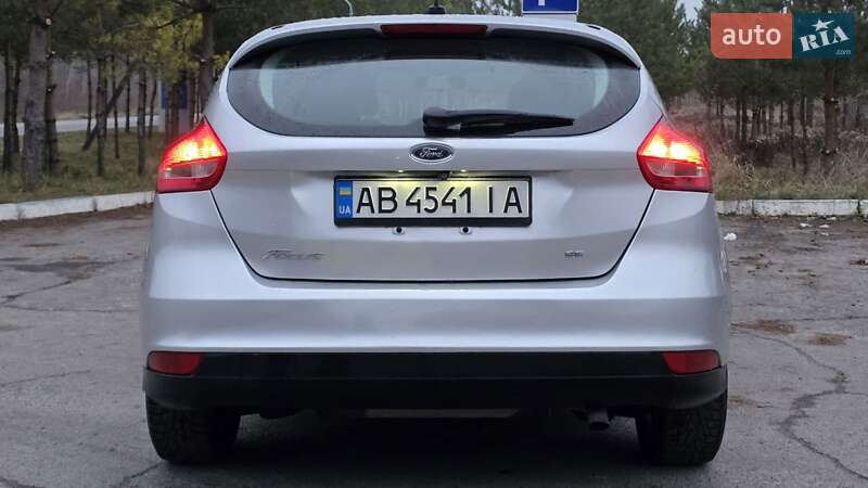 Хэтчбек Ford Focus 2014 в Золочеве