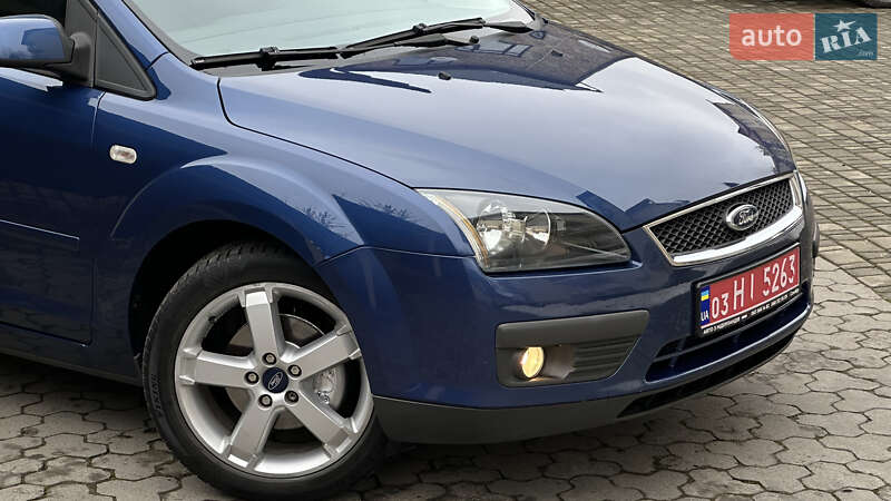 Універсал Ford Focus 2007 в Самборі