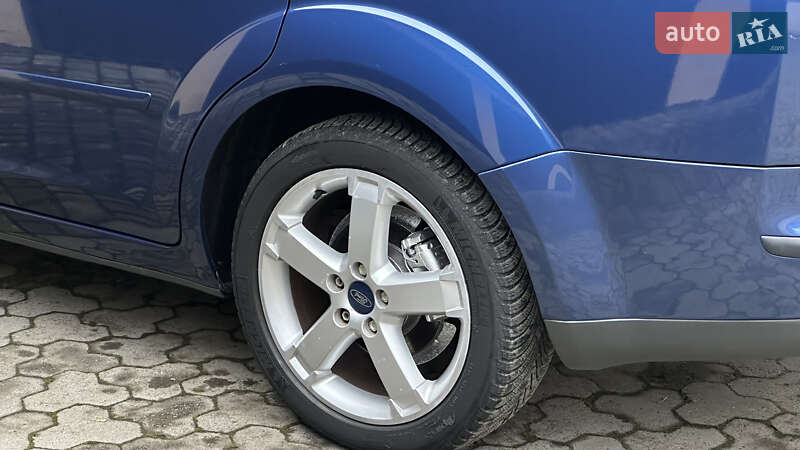 Універсал Ford Focus 2007 в Самборі