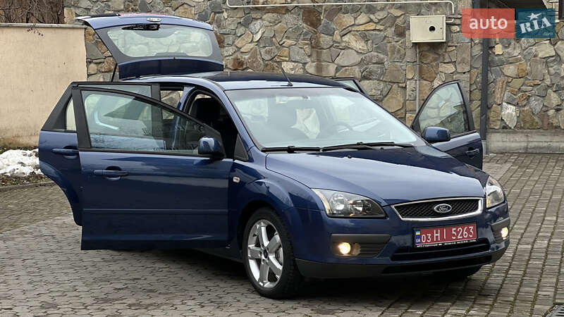 Універсал Ford Focus 2007 в Самборі