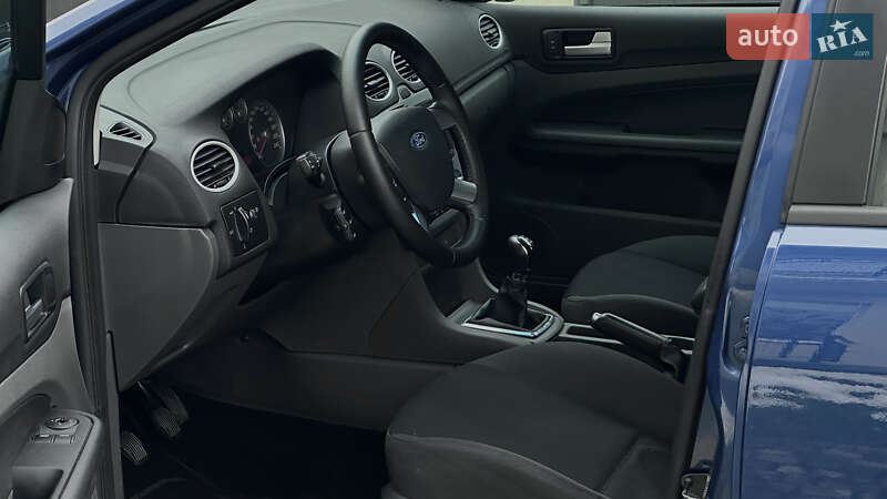 Універсал Ford Focus 2007 в Самборі