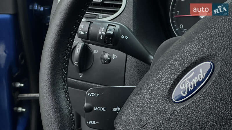 Універсал Ford Focus 2007 в Самборі