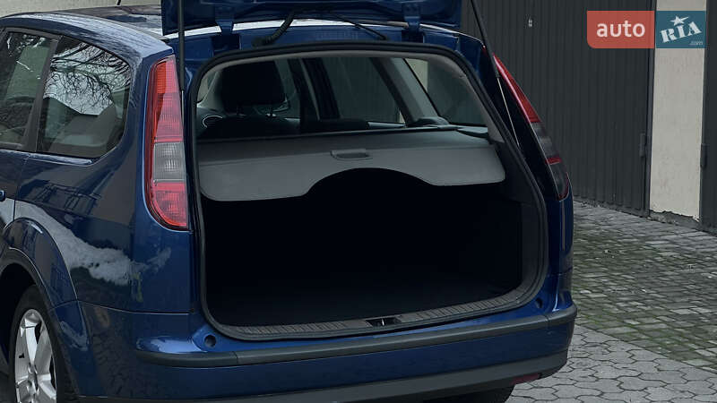 Універсал Ford Focus 2007 в Самборі