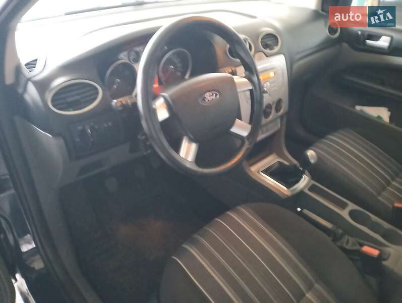Универсал Ford Focus 2009 в Кременчуге фото 4 Универсал Ford Focus 2009 в Кременчуге