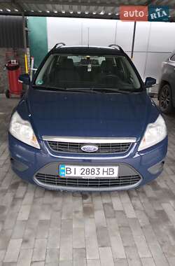 Универсал Ford Focus 2009 в Кременчуге