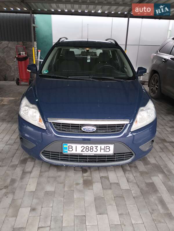 Универсал Ford Focus 2009 в Кременчуге фото 9 Универсал Ford Focus 2009 в Кременчуге