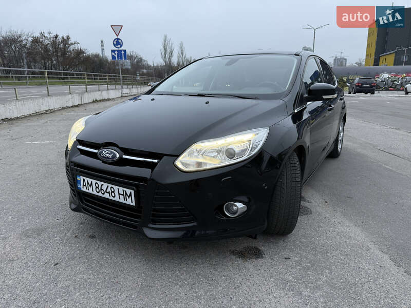 Хетчбек Ford Focus 2011 в Києві