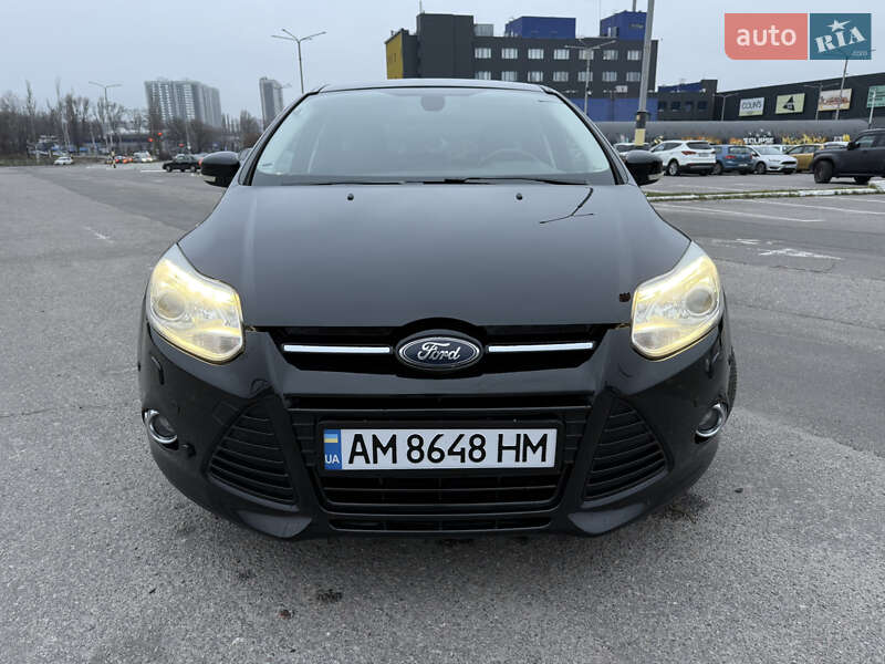 Хетчбек Ford Focus 2011 в Києві