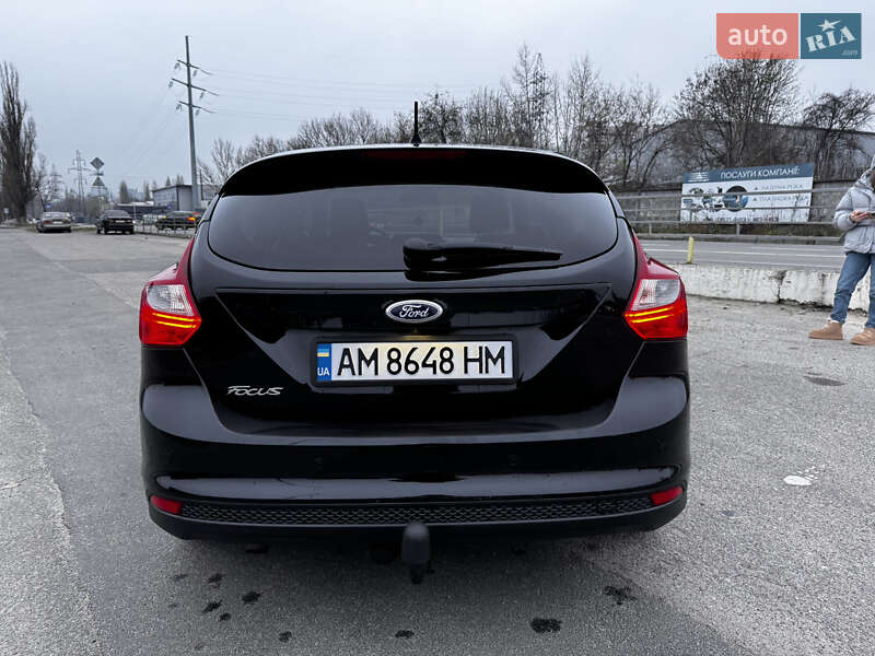 Хетчбек Ford Focus 2011 в Києві