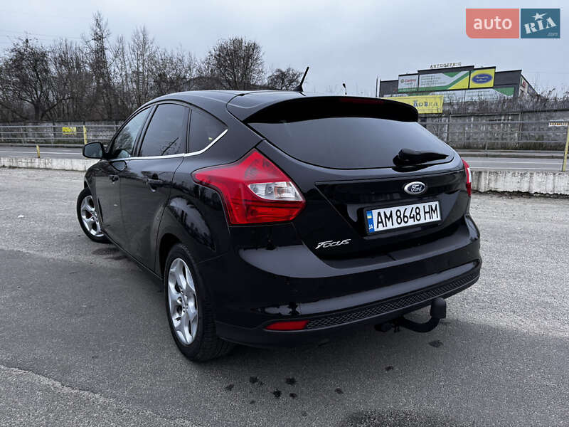 Хетчбек Ford Focus 2011 в Києві
