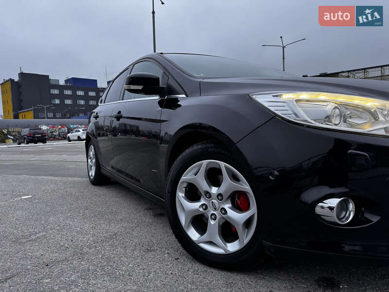Хетчбек Ford Focus 2011 в Києві