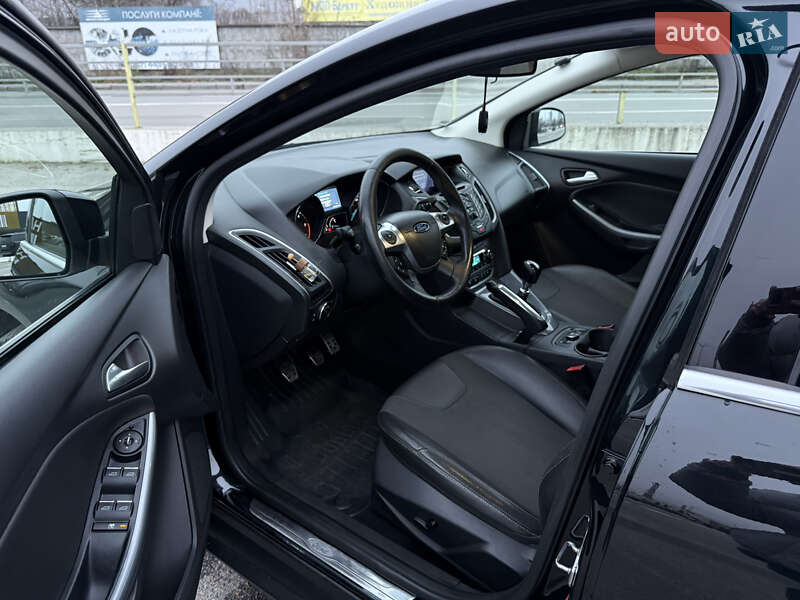 Хетчбек Ford Focus 2011 в Києві