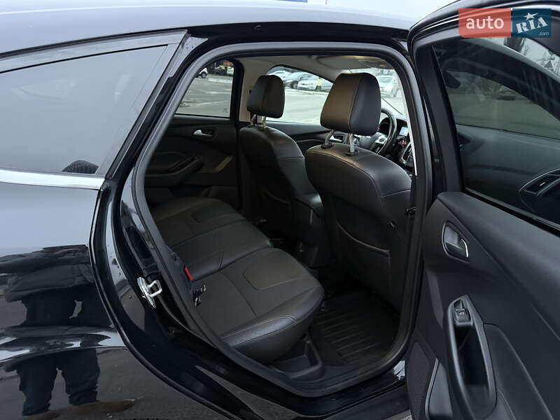 Хетчбек Ford Focus 2011 в Києві