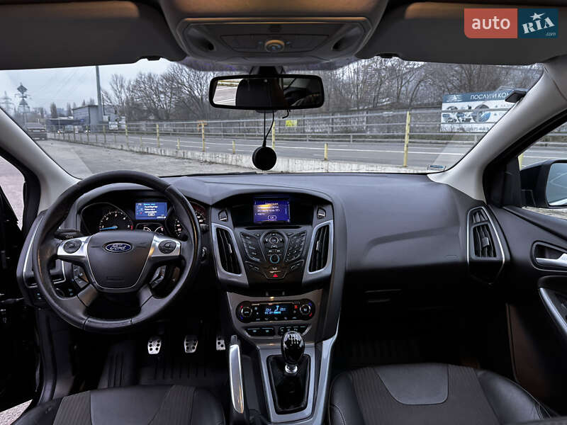 Хетчбек Ford Focus 2011 в Києві