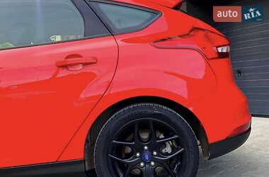 Хетчбек Ford Focus 2016 в Харкові