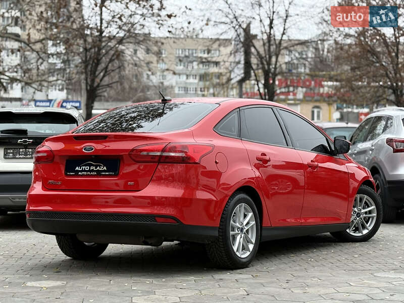 Седан Ford Focus 2016 в Одессе фото 27 Седан Ford Focus 2016 в Одессе