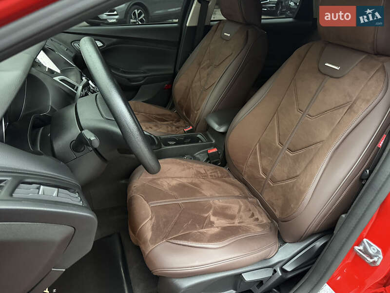 Седан Ford Focus 2016 в Одессе фото 31 Седан Ford Focus 2016 в Одессе