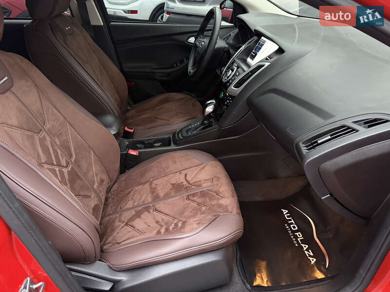 Седан Ford Focus 2016 в Одессе фото 36 Седан Ford Focus 2016 в Одессе
