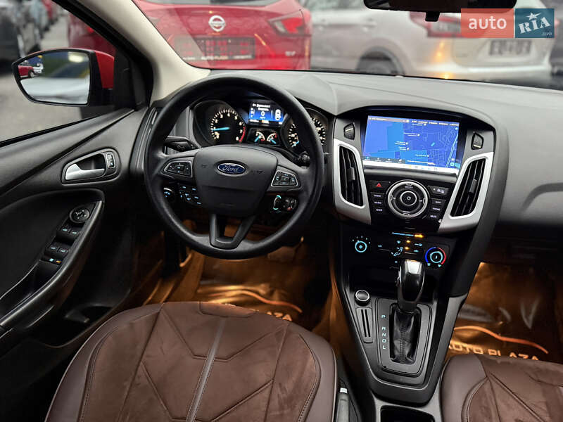 Седан Ford Focus 2016 в Одессе фото 39 Седан Ford Focus 2016 в Одессе