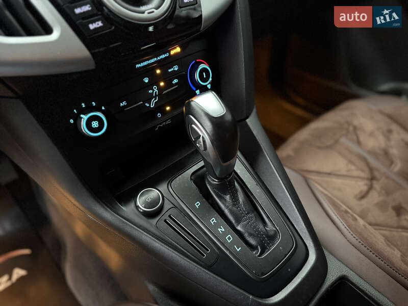 Седан Ford Focus 2016 в Одессе фото 42 Седан Ford Focus 2016 в Одессе