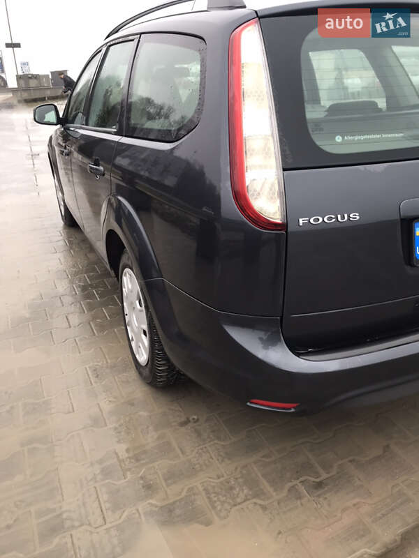Універсал Ford Focus 2010 в Тернополі фото 4 Універсал Ford Focus 2010 в Тернополі