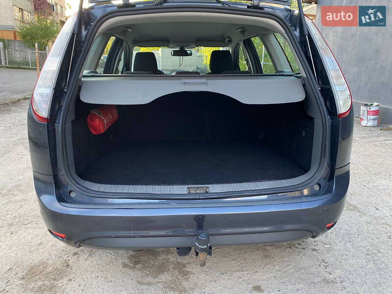 Універсал Ford Focus 2010 в Тернополі фото 13 Універсал Ford Focus 2010 в Тернополі