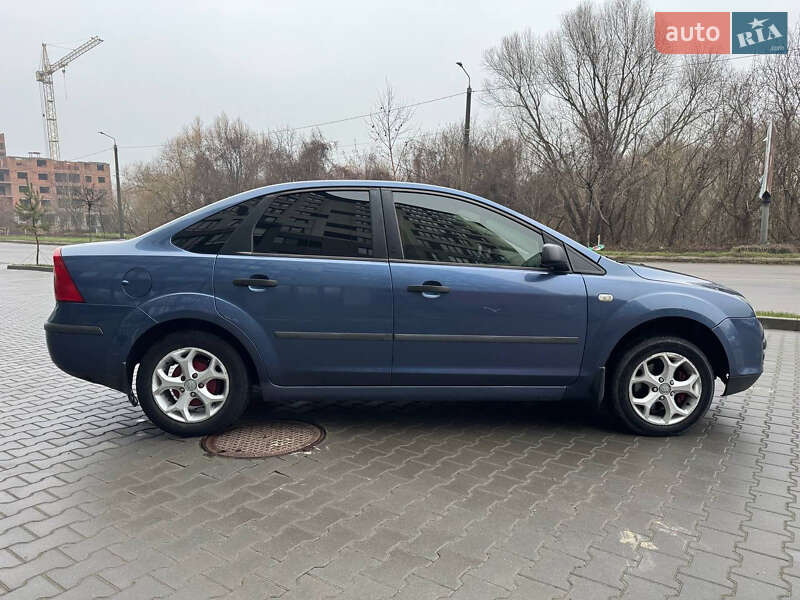 Седан Ford Focus 2006 в Хмельницком фото 11 Седан Ford Focus 2006 в Хмельницком
