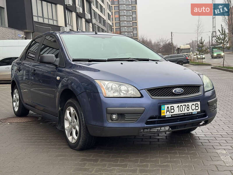 Седан Ford Focus 2006 в Хмельницком фото 12 Седан Ford Focus 2006 в Хмельницком