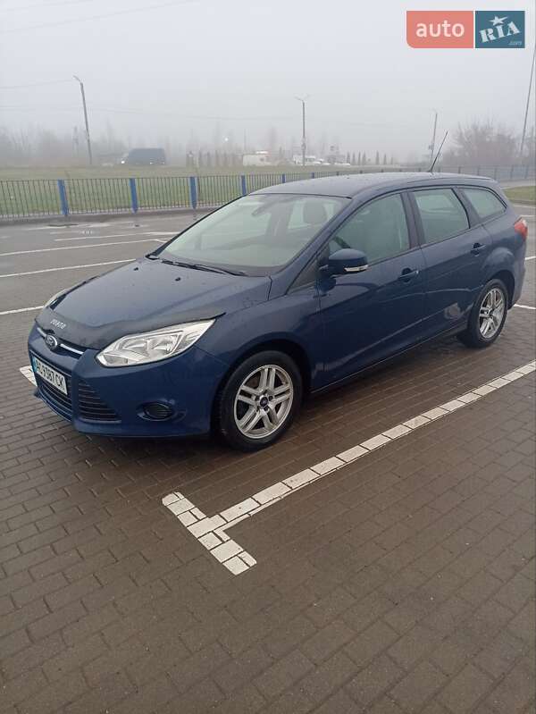 Универсал Ford Focus 2013 в Нововолынске