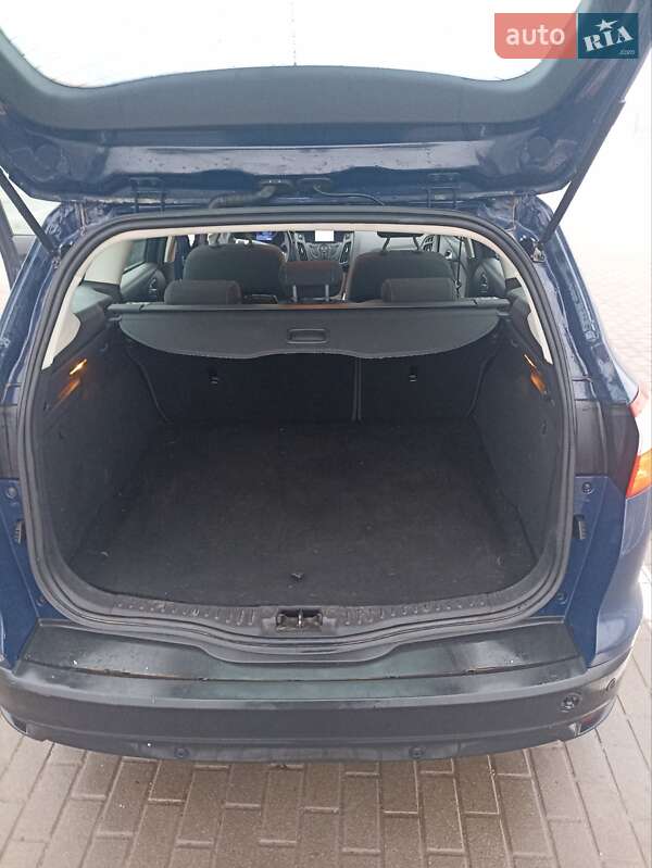 Универсал Ford Focus 2013 в Нововолынске