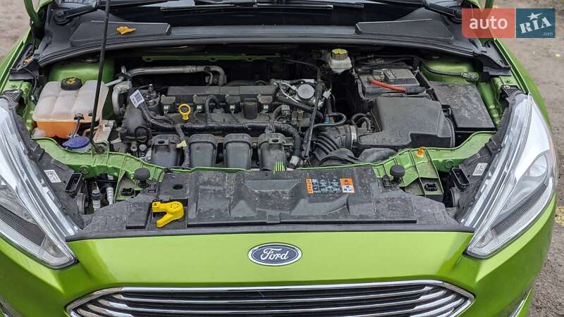 Хэтчбек Ford Focus 2018 в Умани