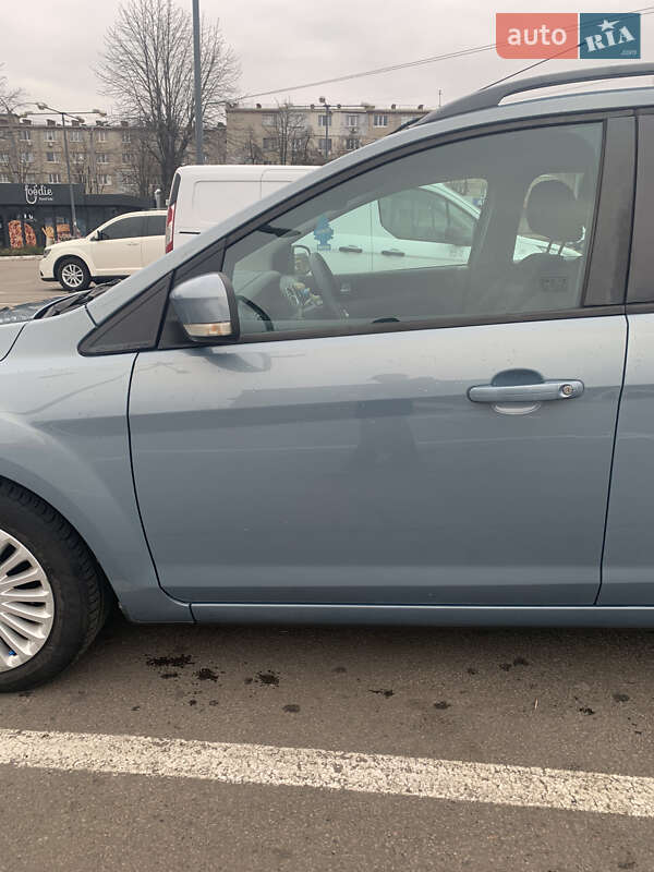 Универсал Ford Focus 2008 в Харькове