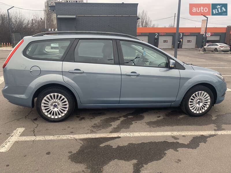 Универсал Ford Focus 2008 в Харькове