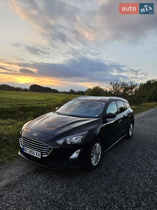Універсал Ford Focus 2020 в Баранівці