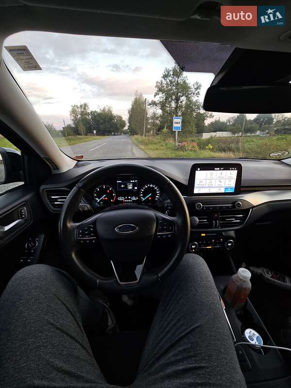 Універсал Ford Focus 2020 в Баранівці