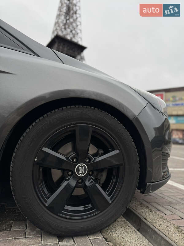 Седан Ford Focus 2017 в Харькове