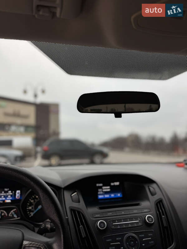 Седан Ford Focus 2017 в Харькове