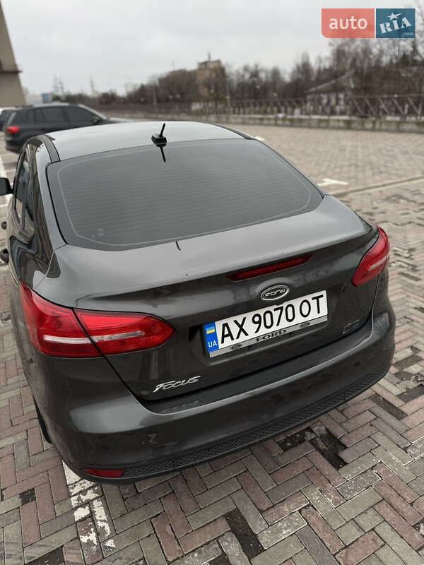 Седан Ford Focus 2017 в Харькове